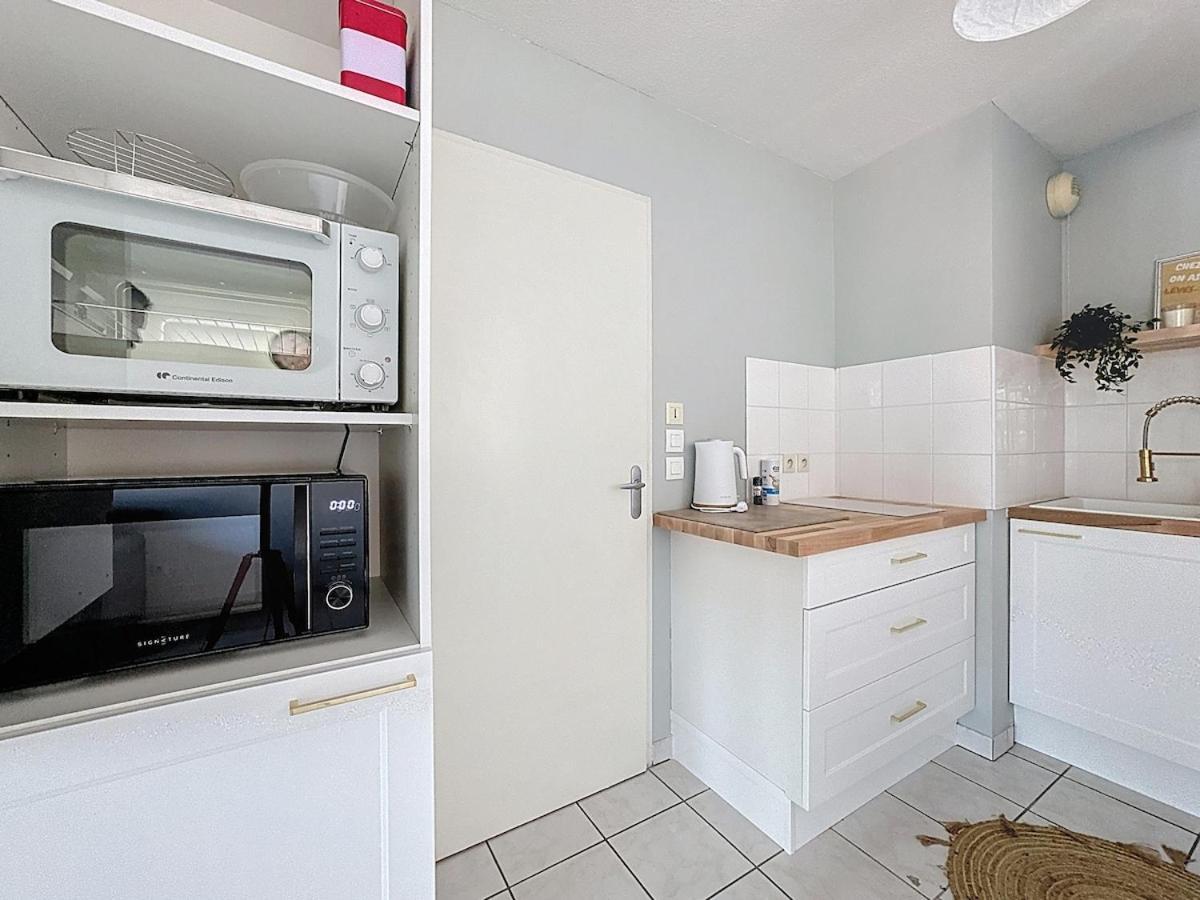 Sejour Cosy - Lit 180X200 - Wifi - Parking Apartment Clermont-Ferrand Exterior photo