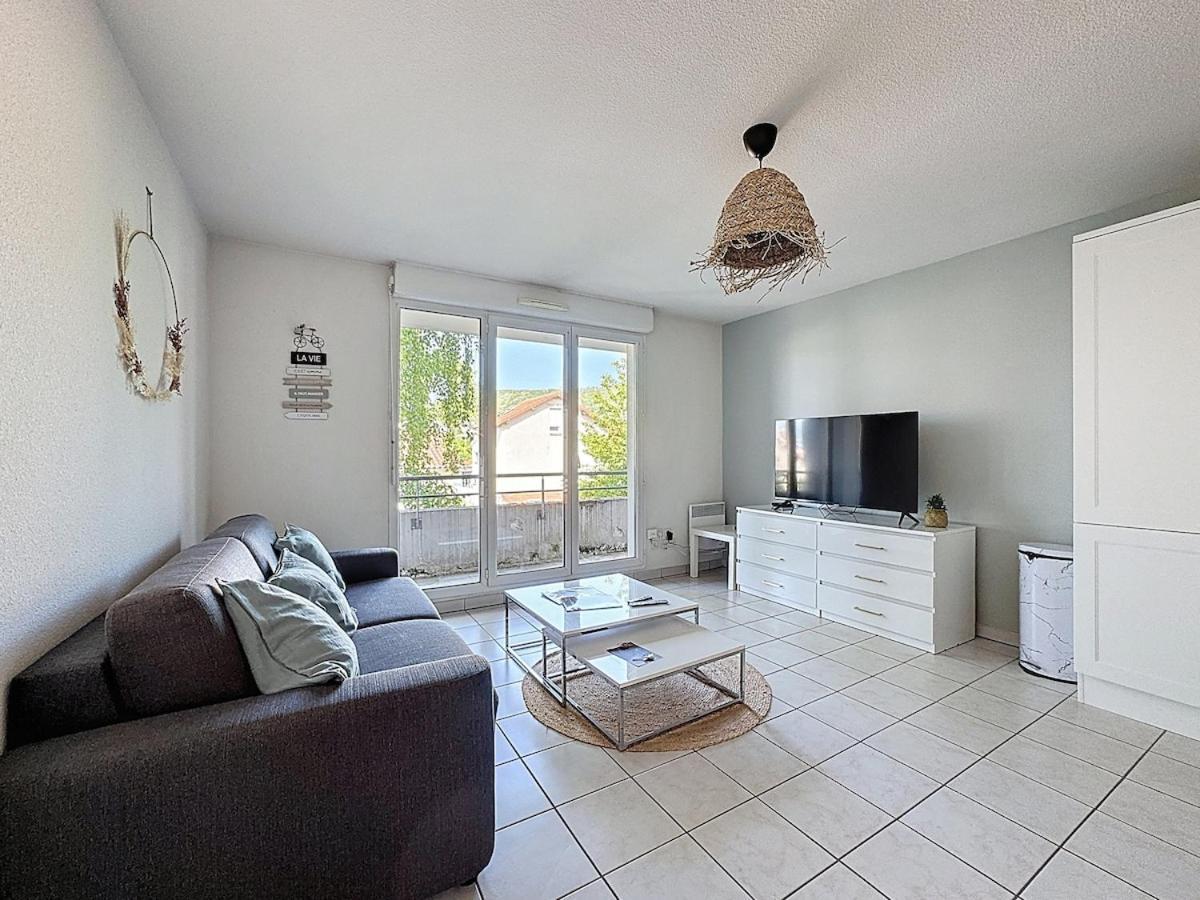 Sejour Cosy - Lit 180X200 - Wifi - Parking Apartment Clermont-Ferrand Exterior photo