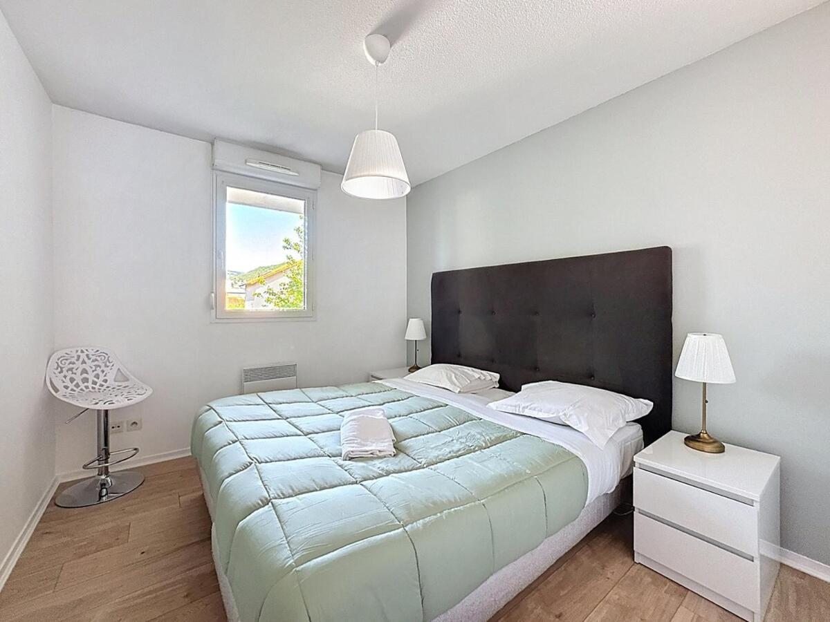 Sejour Cosy - Lit 180X200 - Wifi - Parking Apartment Clermont-Ferrand Exterior photo