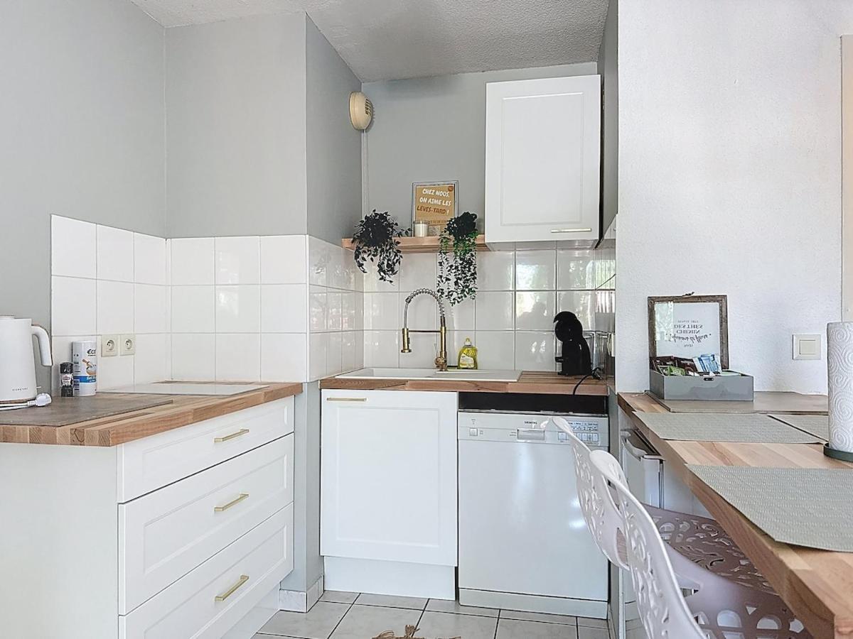 Sejour Cosy - Lit 180X200 - Wifi - Parking Apartment Clermont-Ferrand Exterior photo