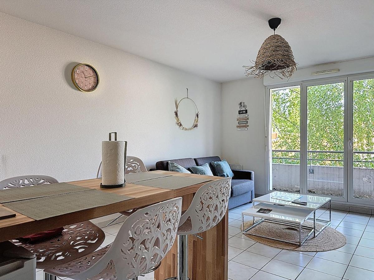 Sejour Cosy - Lit 180X200 - Wifi - Parking Apartment Clermont-Ferrand Exterior photo