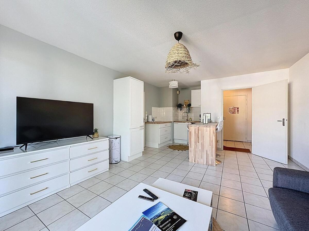 Sejour Cosy - Lit 180X200 - Wifi - Parking Apartment Clermont-Ferrand Exterior photo